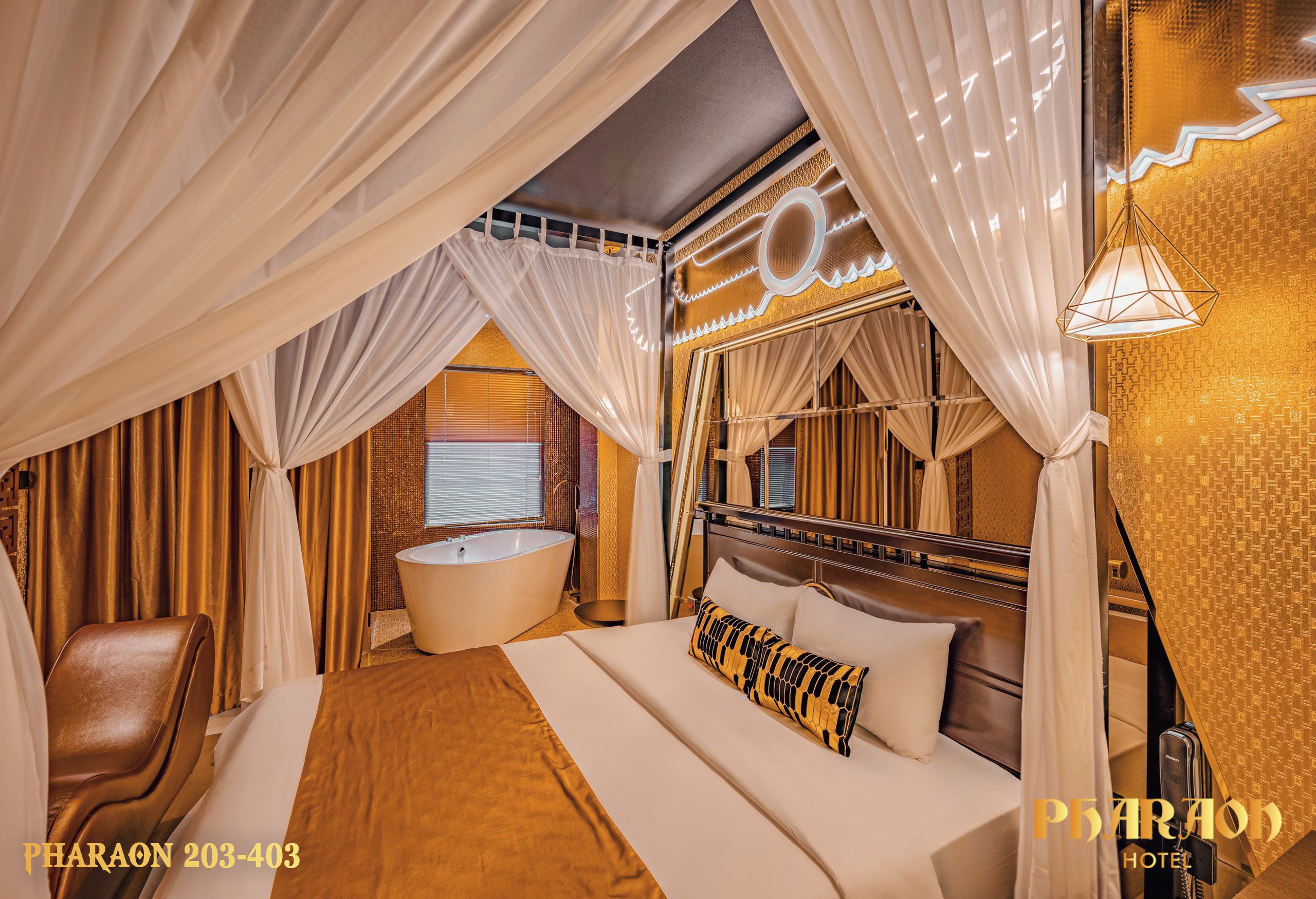 Vip1-Pharaon